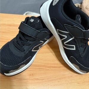 New Balance Kids Black Sneakers